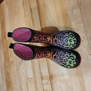 Girls Rainboots